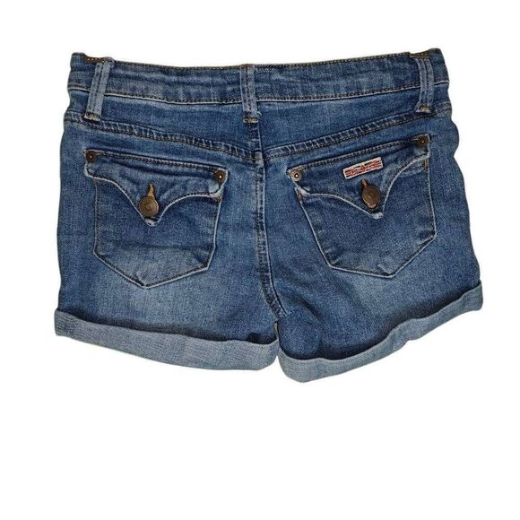 Hudson Girls Denim Jeans Shorts - Picture 2 of 6